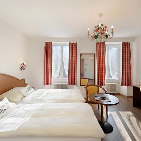 Hotel Beausite Unterseen Стая снимка
