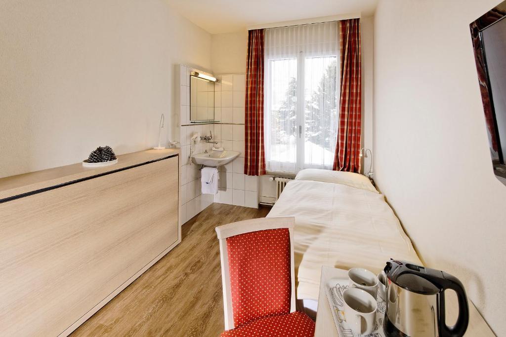 Hotel Beausite Unterseen Стая снимка