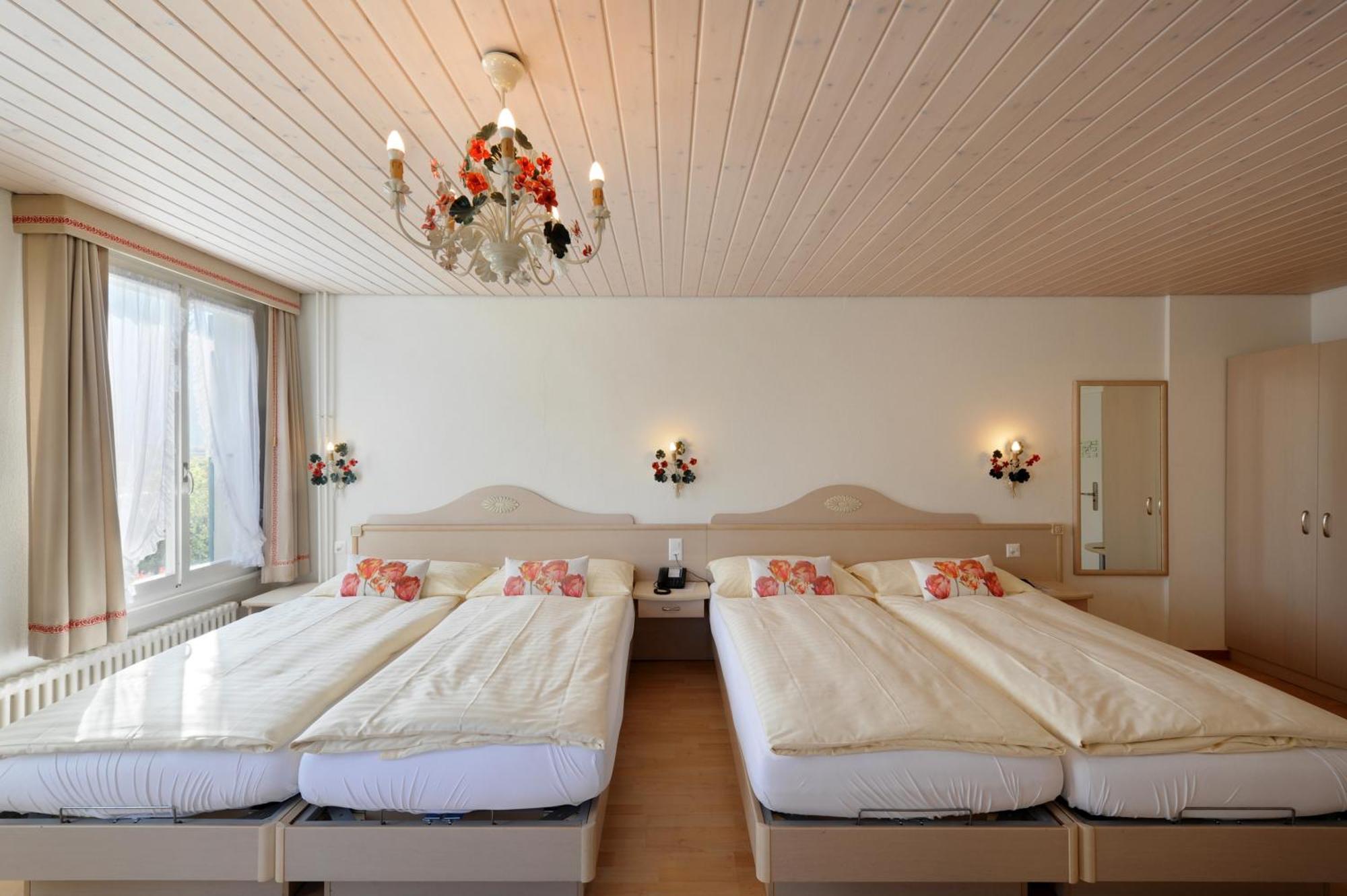 Hotel Beausite Unterseen Екстериор снимка