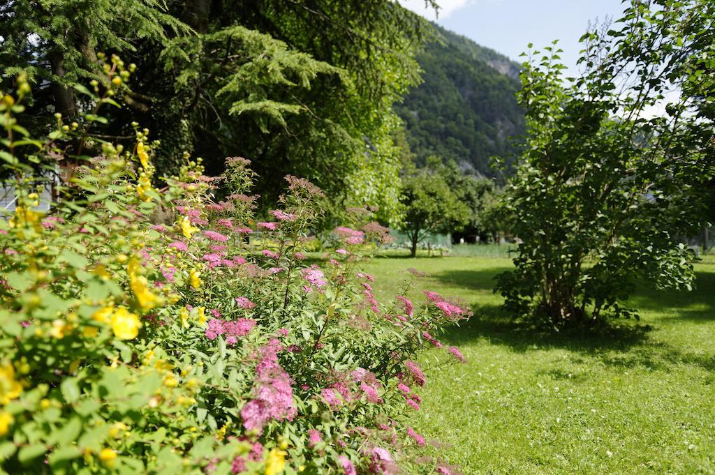 Hotel Beausite Unterseen Екстериор снимка