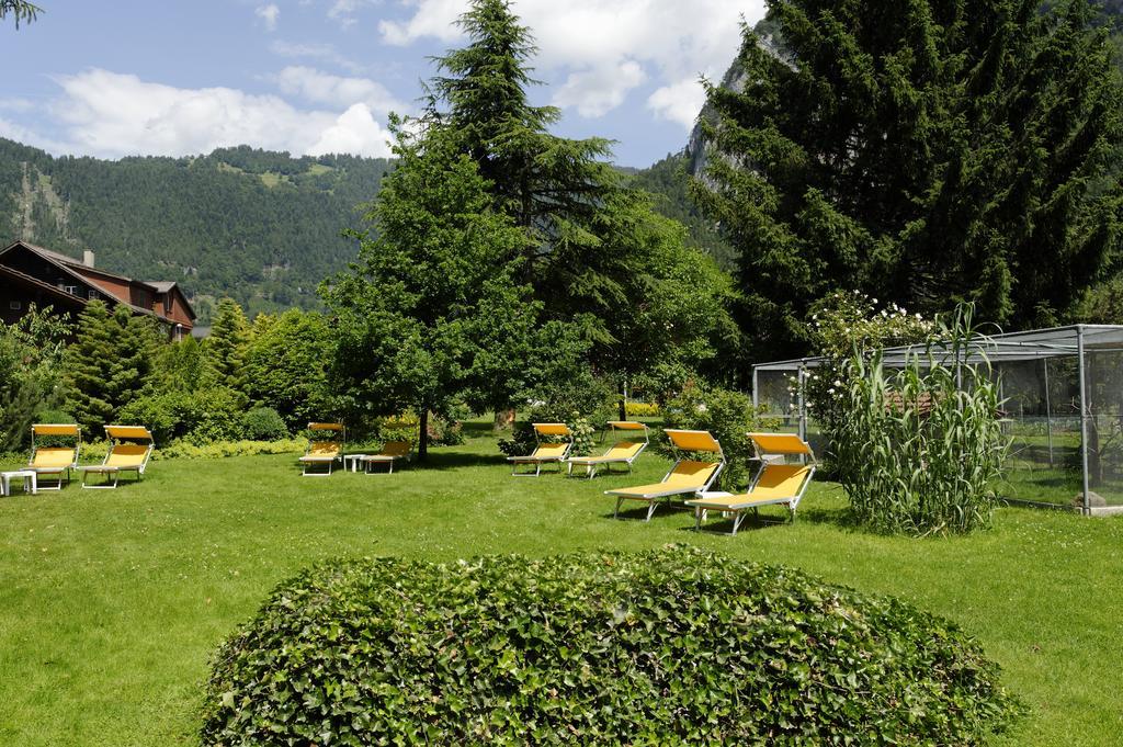 Hotel Beausite Unterseen Екстериор снимка