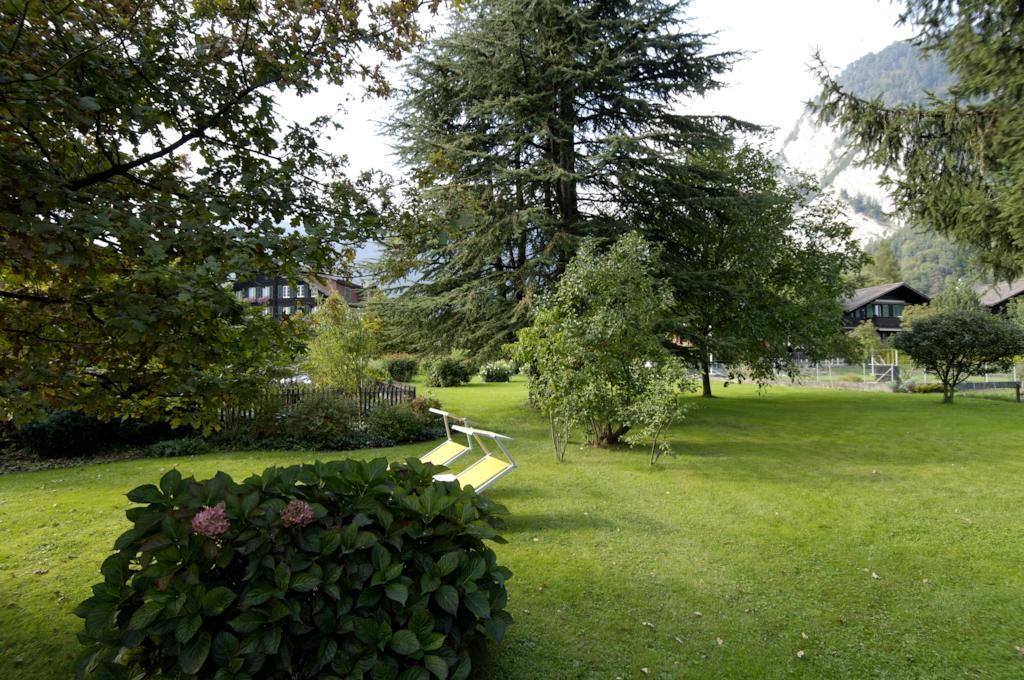 Hotel Beausite Unterseen Екстериор снимка
