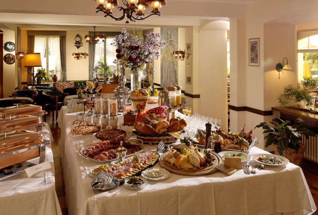 Hotel Beausite Unterseen Екстериор снимка