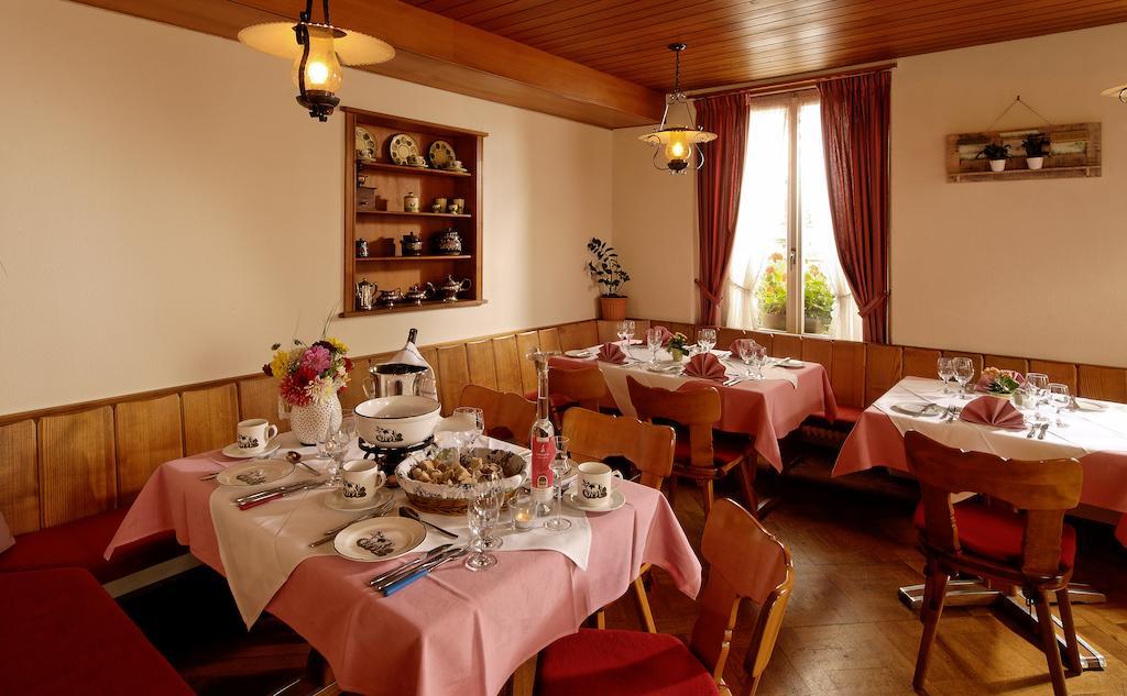 Hotel Beausite Unterseen Екстериор снимка