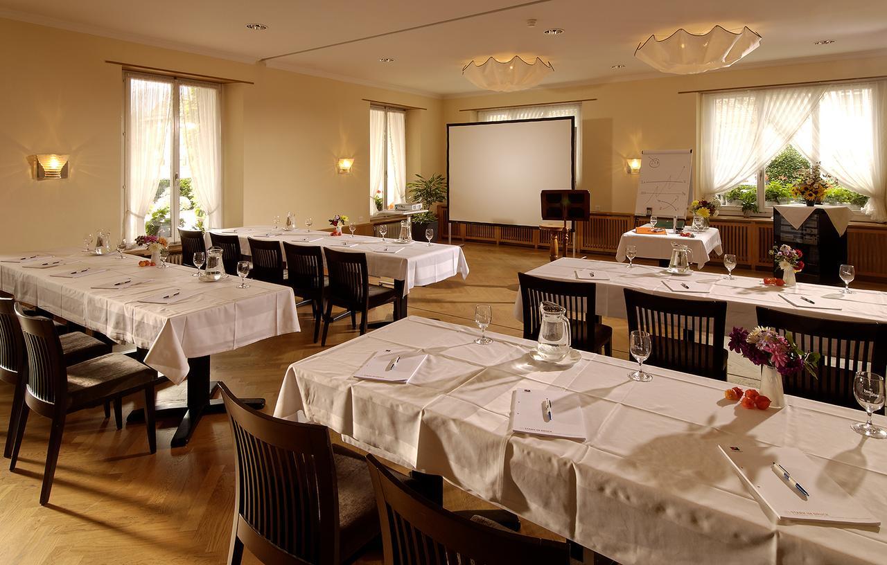 Hotel Beausite Unterseen Екстериор снимка