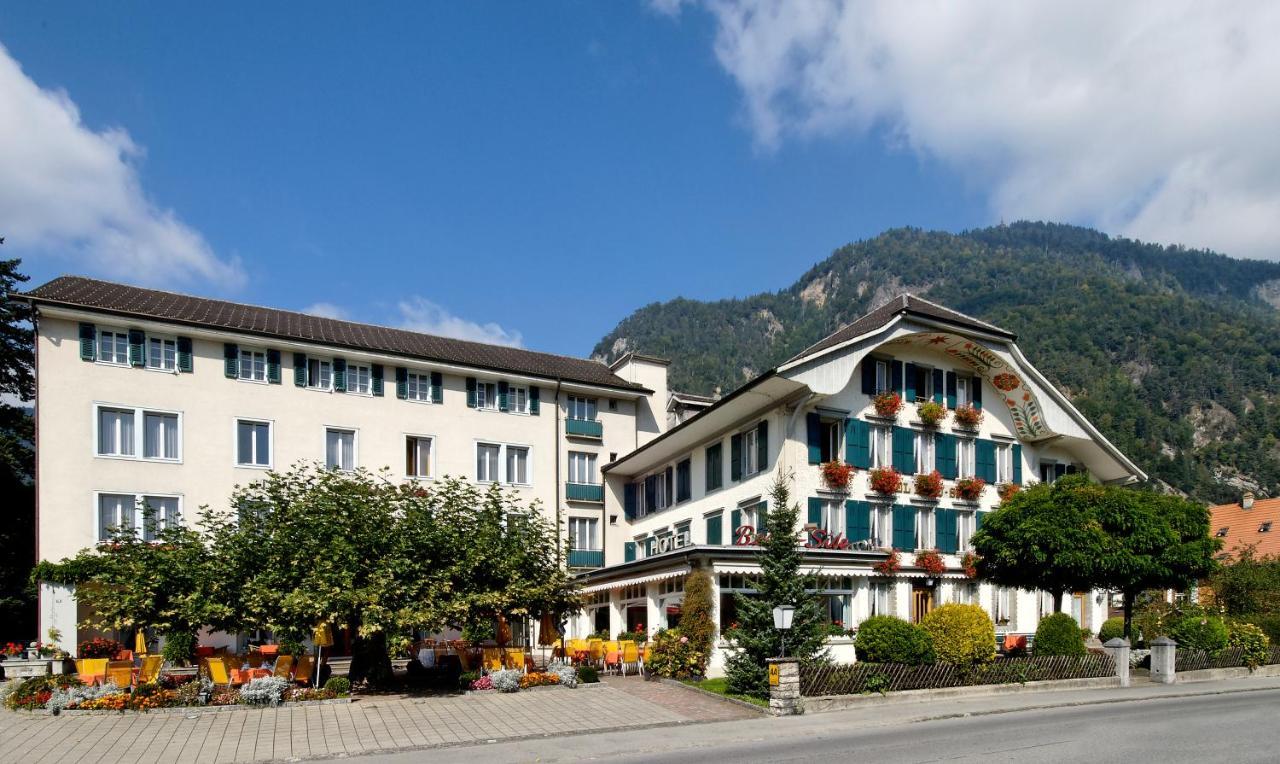 Hotel Beausite Unterseen Екстериор снимка