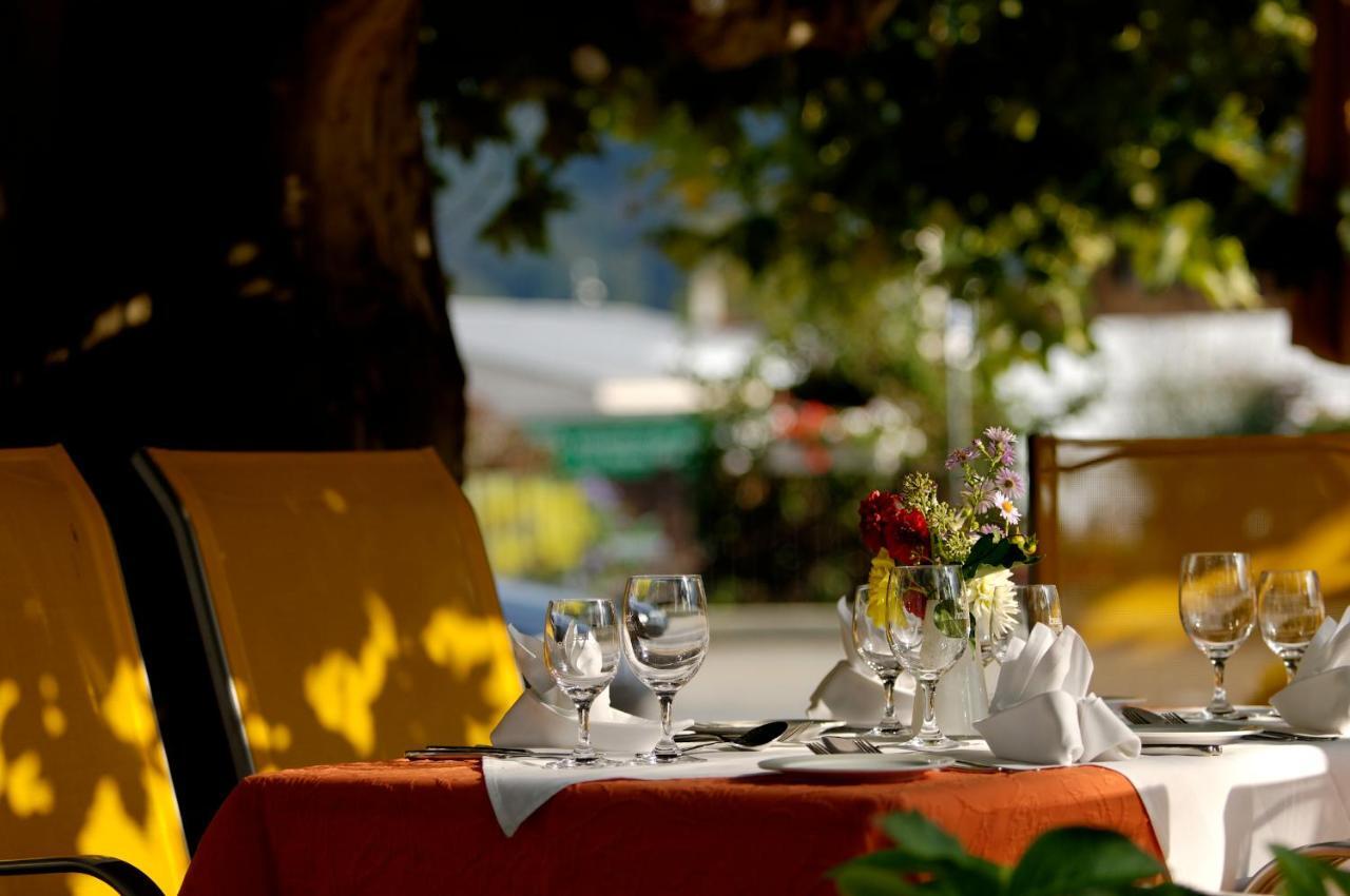 Hotel Beausite Unterseen Екстериор снимка