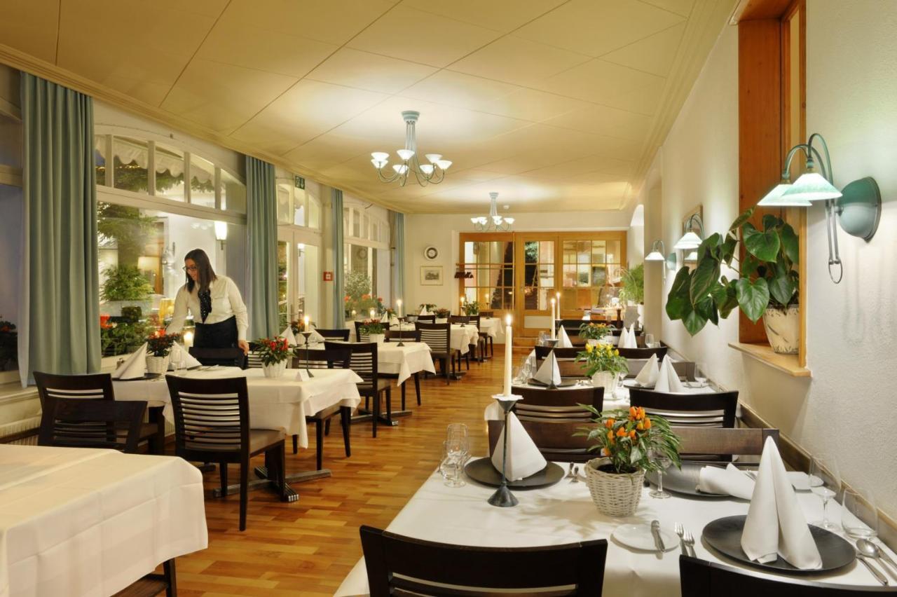 Hotel Beausite Unterseen Екстериор снимка